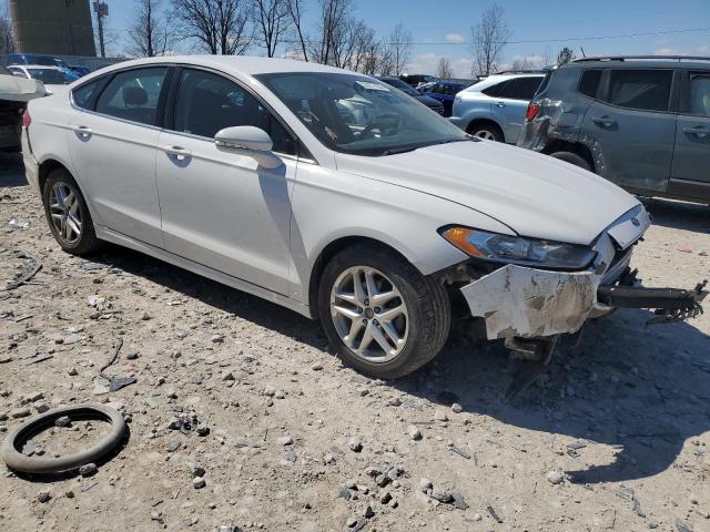  FORD FUSION 2013 Белый