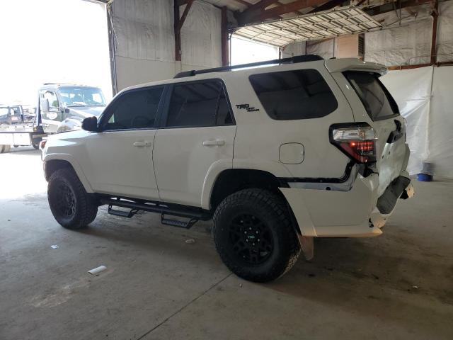  TOYOTA 4RUNNER 2024 Biały