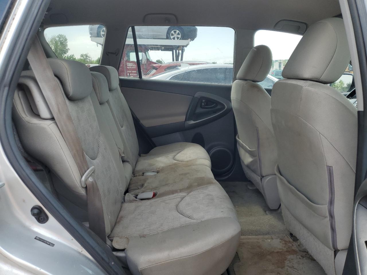 2009 Toyota Rav4 VIN: 2T3ZF33V29W016093 Lot: 55246885