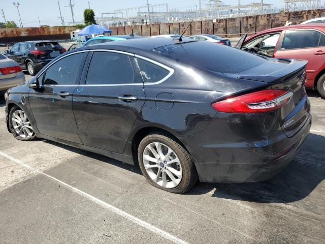  FORD FUSION 2020 Черный