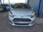 2017 Ford Fiesta Se na sprzedaż w Phoenix, AZ - Front End