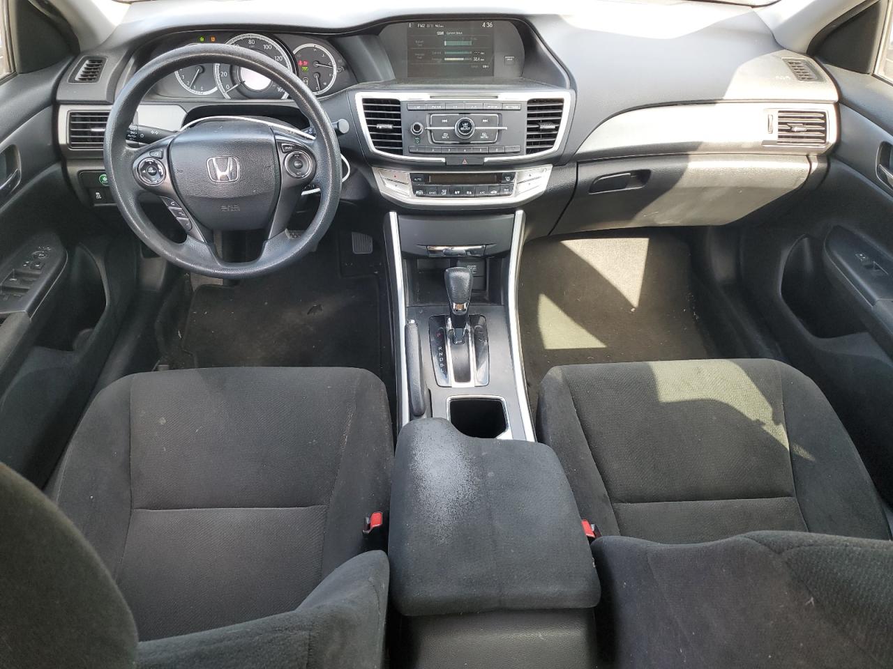 2013 Honda Accord Lx VIN: 1HGCR2F34DA186417 Lot: 53719895