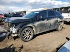 2024 Lexus Rx 500H F Sport продається в Brighton, CO - Front End
