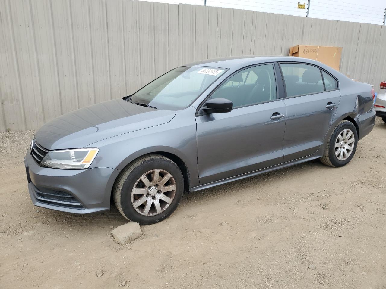 2016 Volkswagen Jetta S for Sale in San Martin, CA - Rear End