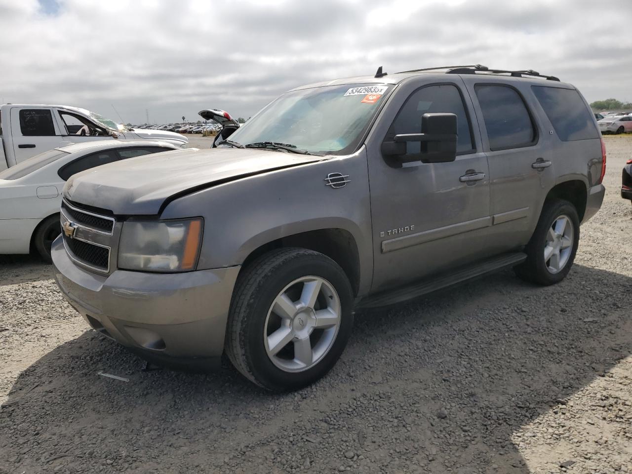 2008 Chevrolet Tahoe K1500