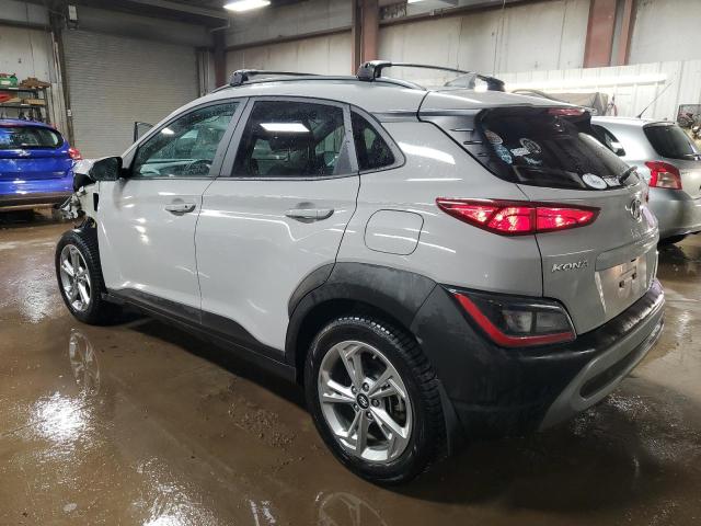  HYUNDAI KONA 2023 Серый