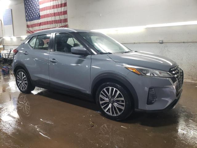  NISSAN KICKS 2021 Gray