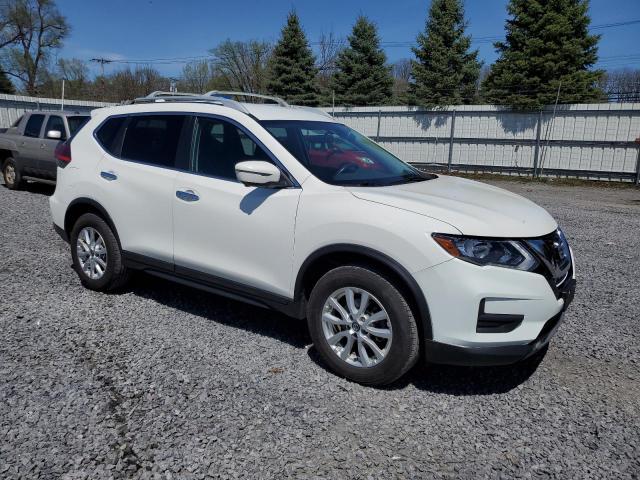  NISSAN ROGUE 2017 White