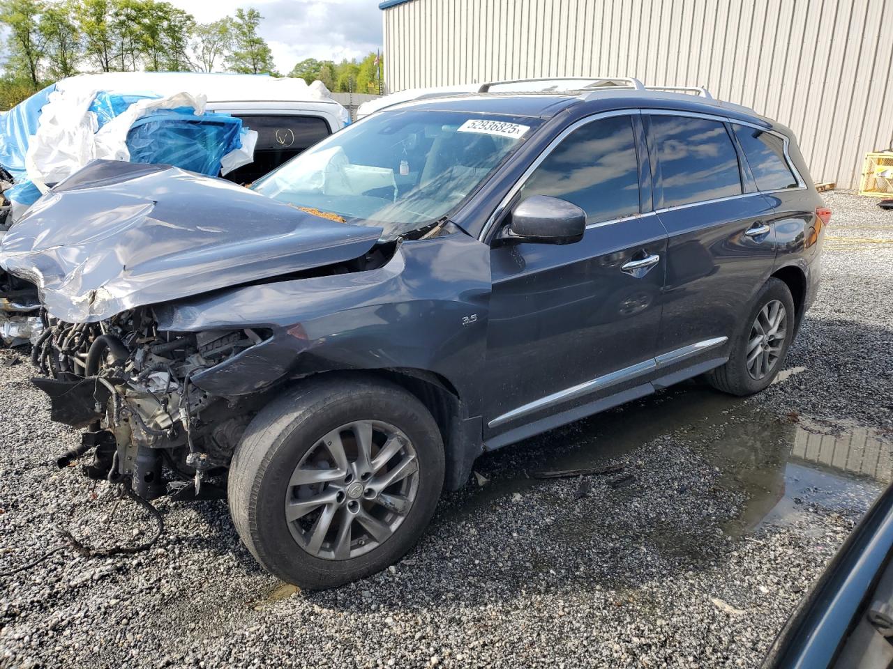 2014 Infiniti Qx60  for Sale in Spartanburg, SC - Front End