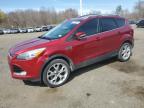 2014 Ford Escape Titanium იყიდება East Granby-ში, CT - Minor Dent/Scratches