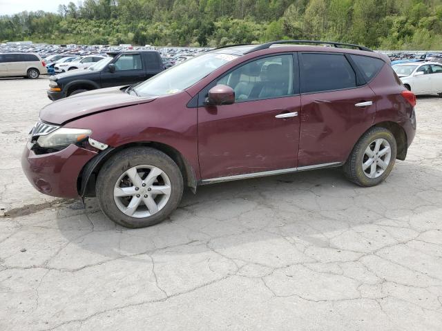2009 Nissan Murano S
