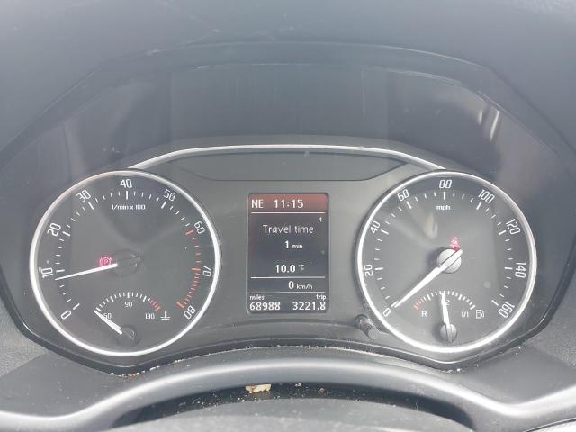 2012 SKODA OCTAVIA EL