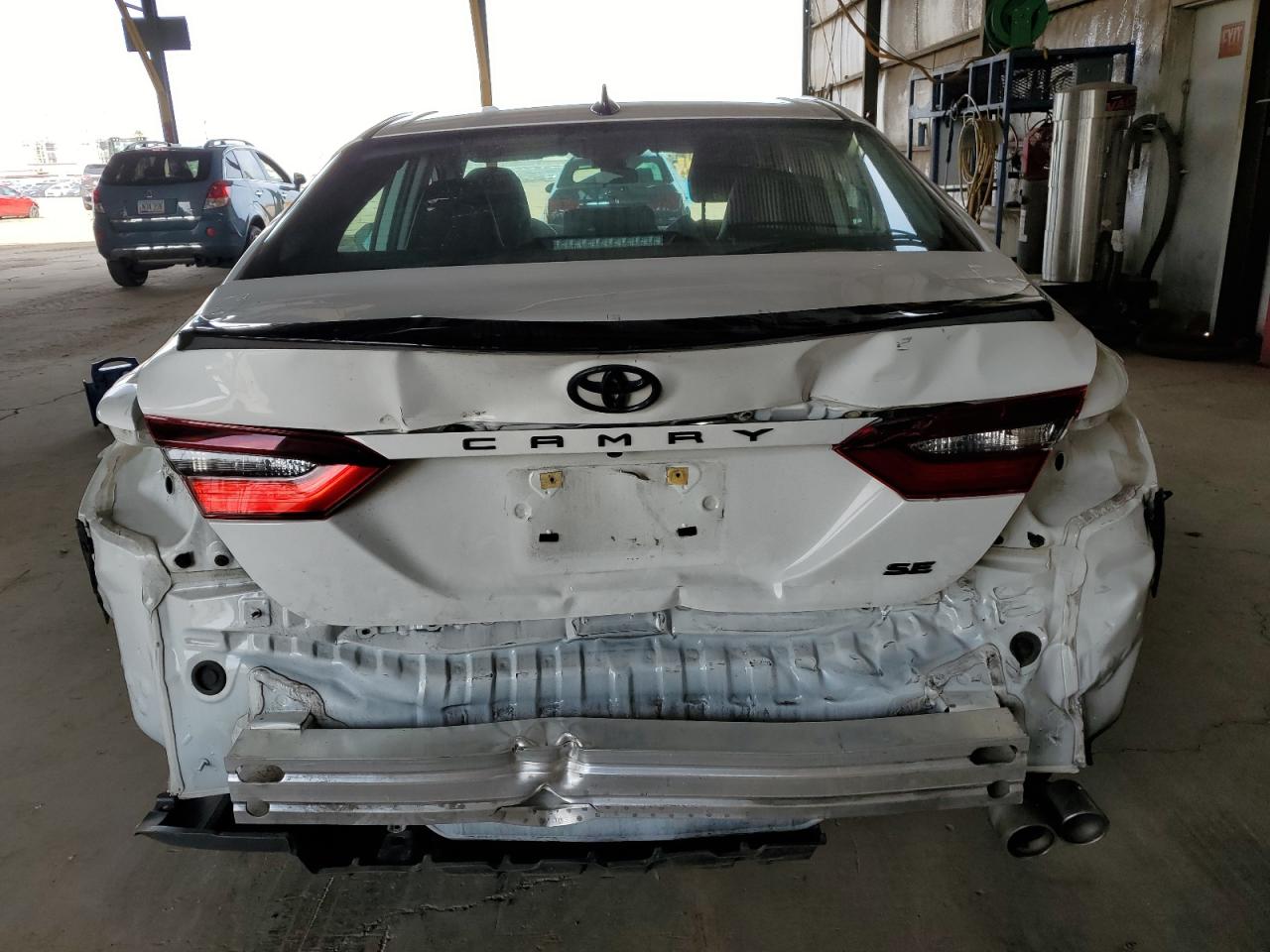 2021 Toyota Camry Se VIN: 4T1G11AK2MU431449 Lot: 54427555