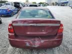 2006 Chevrolet Malibu Lt na sprzedaż w Opa Locka, FL - Rear End