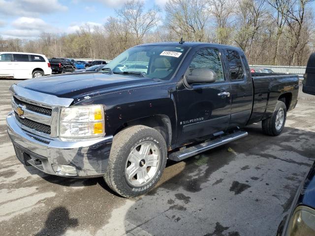 2007 Chevrolet Silverado K1500
