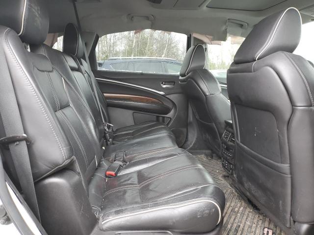 2017 ACURA MDX ADVANCE