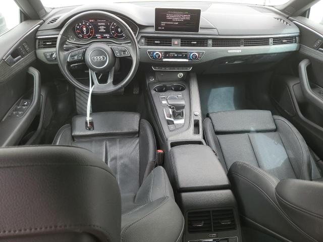  AUDI A5 2018 Серый