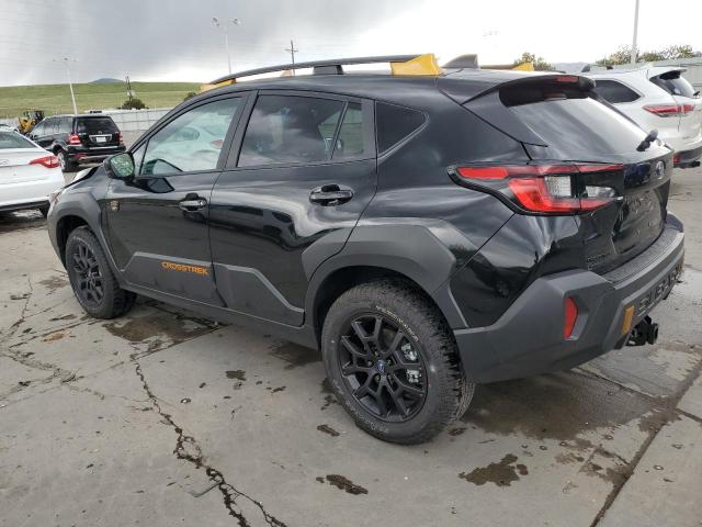  SUBARU CROSSTREK 2025 Черный