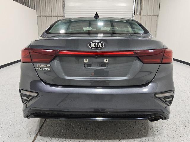  KIA FORTE 2020 Szary