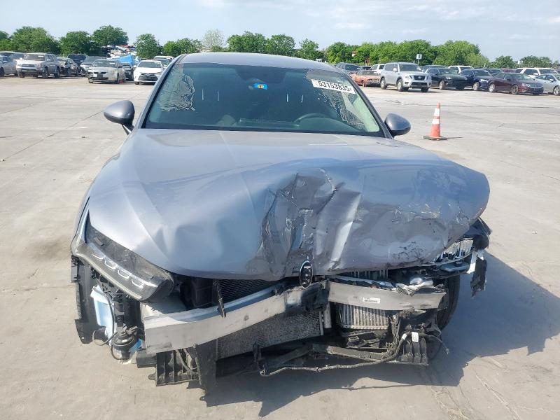  KIA K5 2021 Gray
