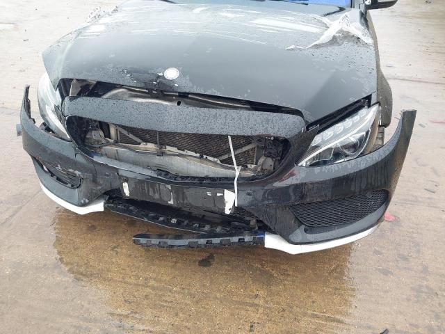2015 MERCEDES BENZ C220 AMG L