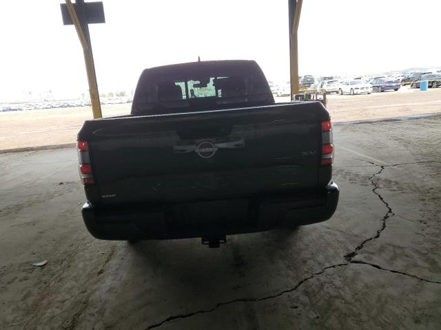  NISSAN FRONTIER 2023 Zielony