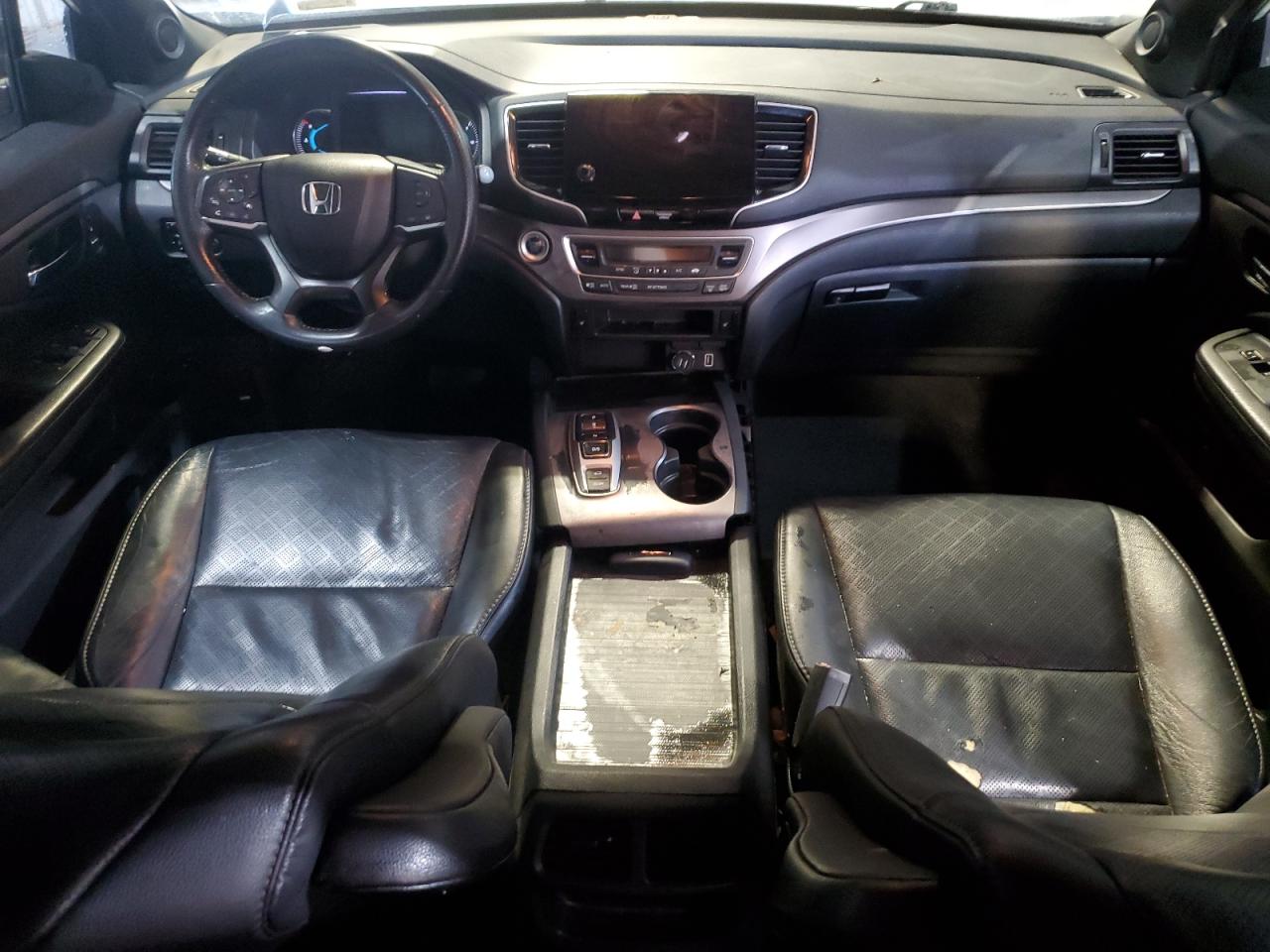 2020 Honda Passport Exl VIN: 5FNYF8H51LB003575 Lot: 54214965