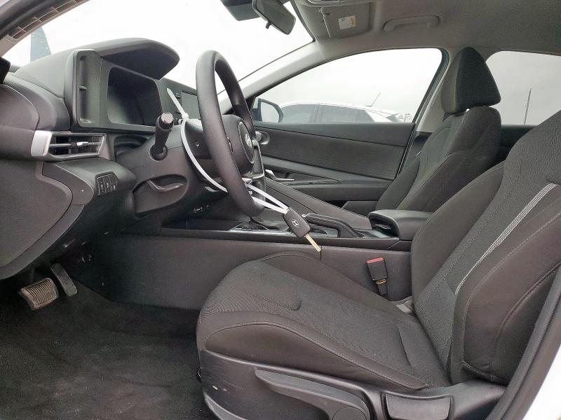  HYUNDAI ELANTRA 2024 Biały