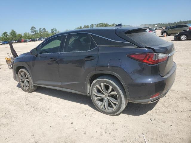  LEXUS RX350 2022 Синій