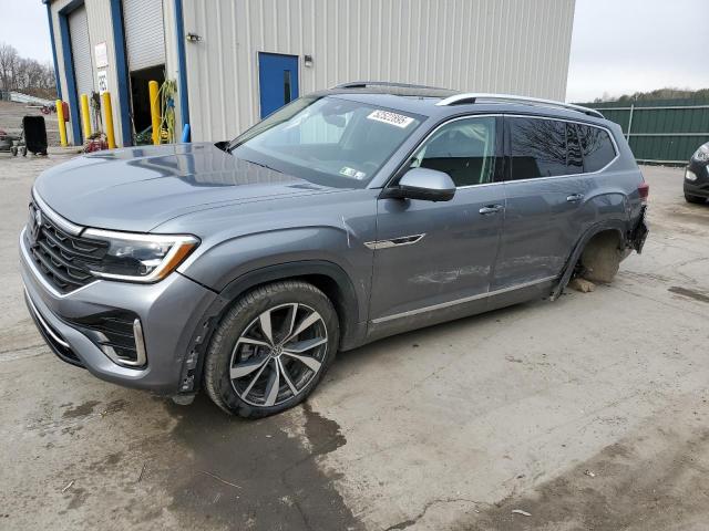  VOLKSWAGEN ATLAS 2024 Угольный
