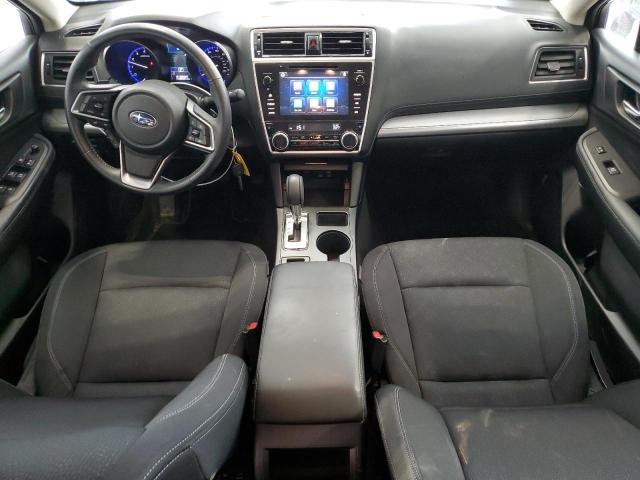  SUBARU LEGACY 2018 Сріблястий