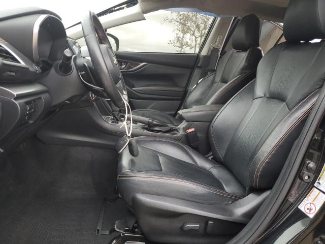  SUBARU CROSSTREK 2019 Charcoal