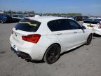 2016 BMW 118I M SPO for sale at Copart CHESTER