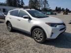 2016 Toyota Rav4 Limited للبيع في Graham، WA - Rear End