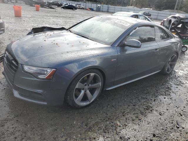  AUDI S5/RS5 2015 Серый
