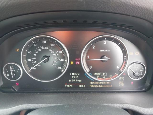 2013 BMW X3 XDRIVE3