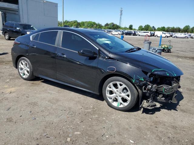 CHEVROLET VOLT 2017 Black