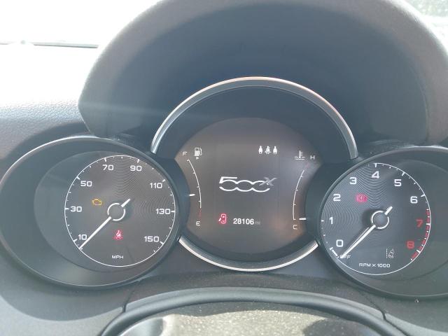 2021 FIAT 500X CROSS
