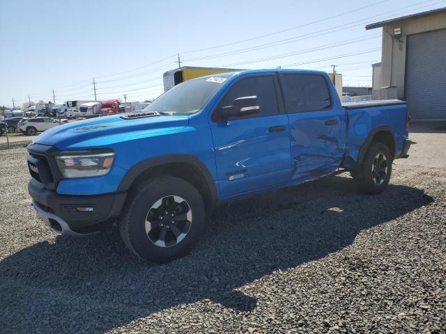  RAM 1500 2021 Синий