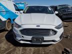 2020 Ford Fusion Se на продаже в Elgin, IL - Rear End