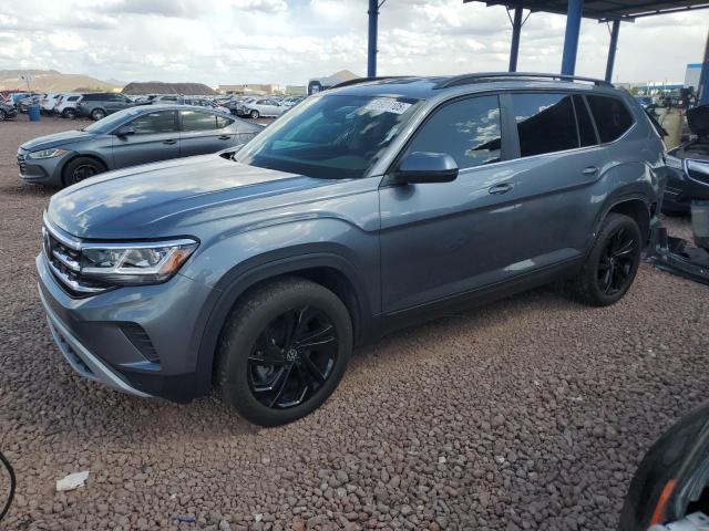 2023 Volkswagen Atlas Se