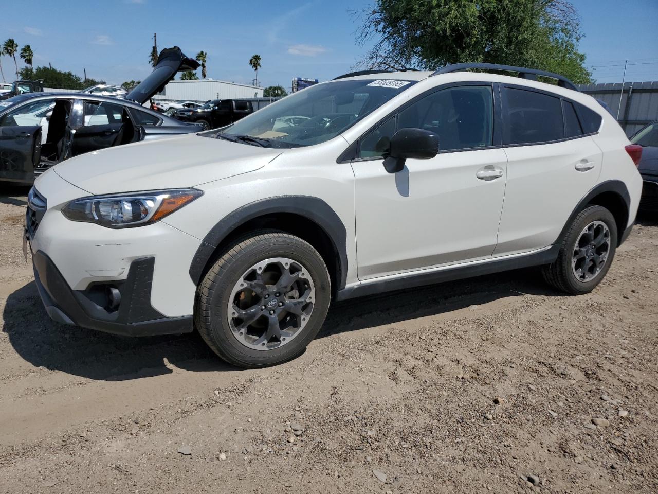 2023 Subaru Crosstrek zu verkaufen in Mercedes, TX - Water/Flood