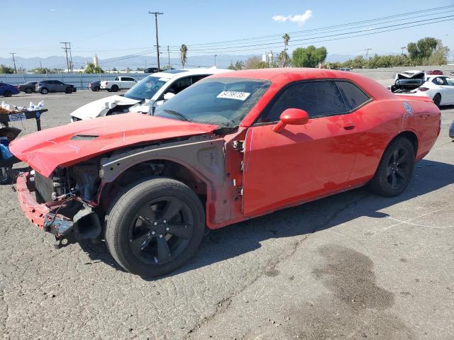 2020 Dodge Challenger Sxt