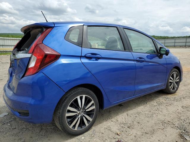  HONDA FIT 2020 Granatowy