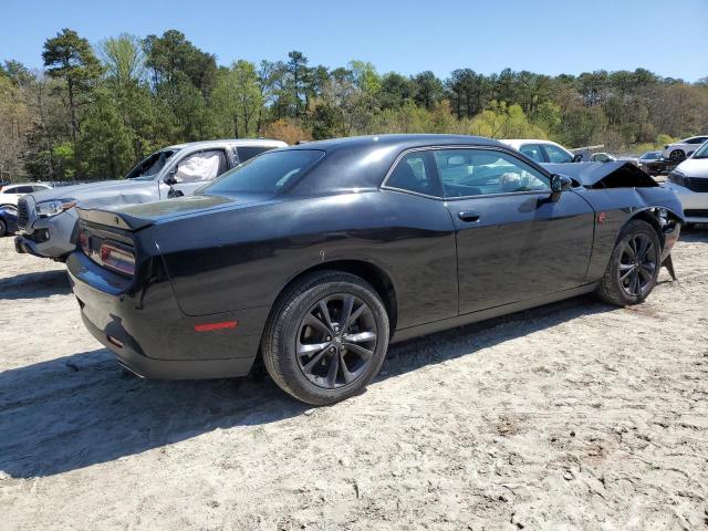 DODGE CHALLENGER 2020 Чорний