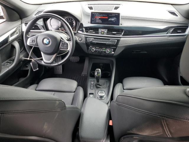  BMW X2 2022 Чорний