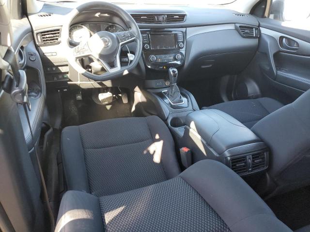  NISSAN ROGUE 2021 Синий