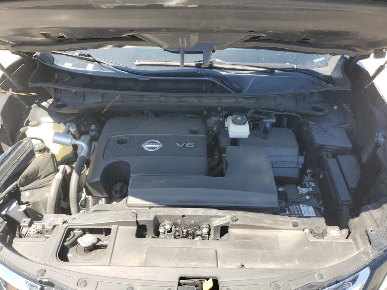 2020 Nissan Murano Sv VIN: 5N1AZ2BS6LN109506 Lot: 52860405