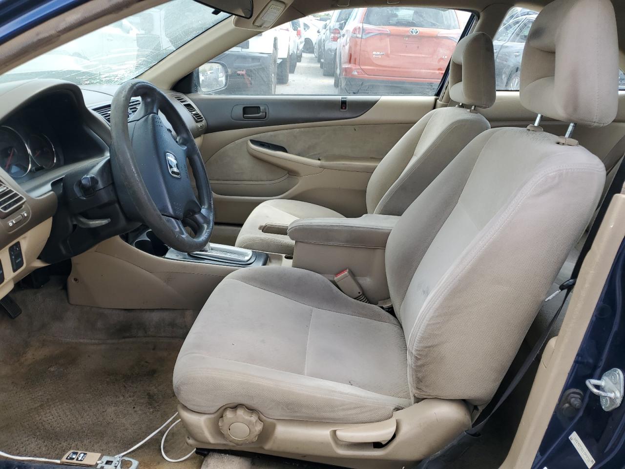 2003 Honda Civic Lx VIN: 1HGEM22593L049233 Lot: 53755115