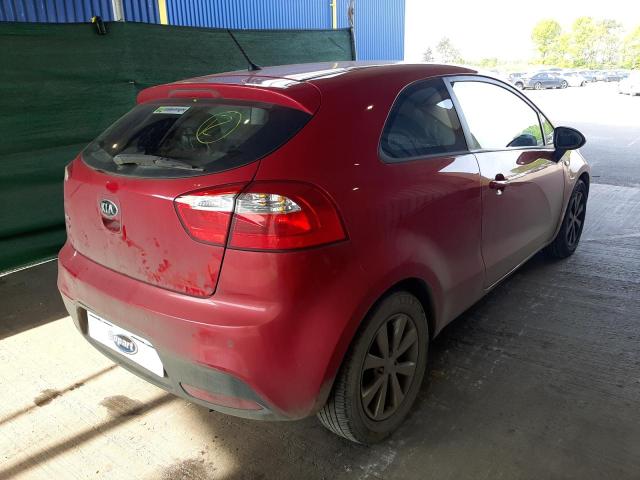 2014 KIA RIO VR7